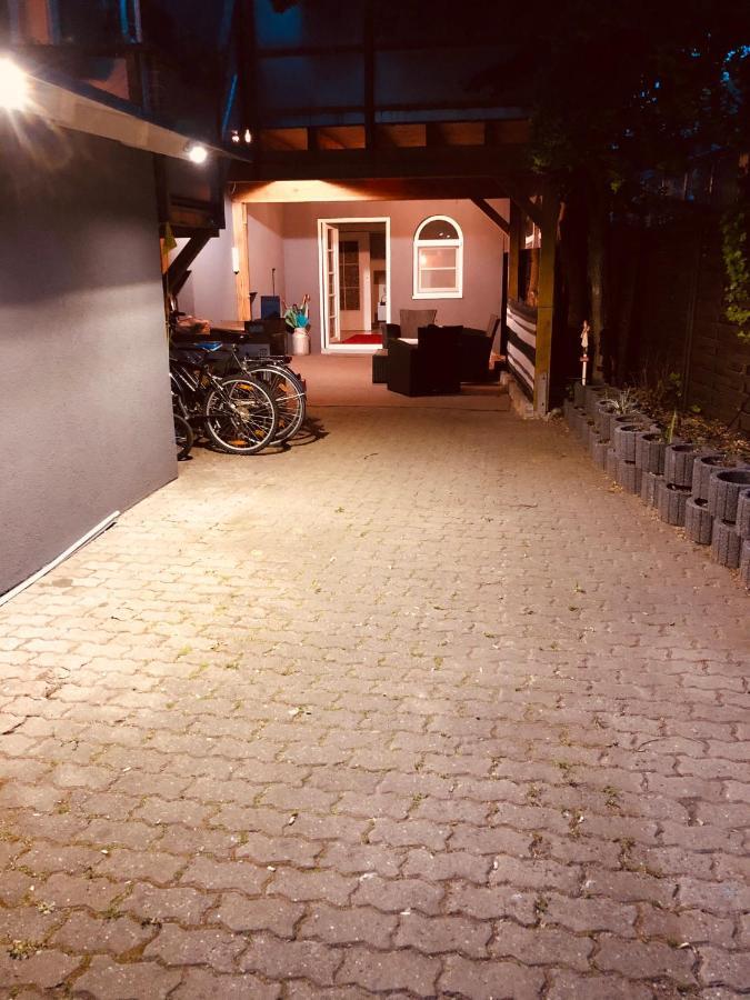 Loft Mit 2 Schlafzimmern Und E- Ladestation Daire Fürth Dış mekan fotoğraf