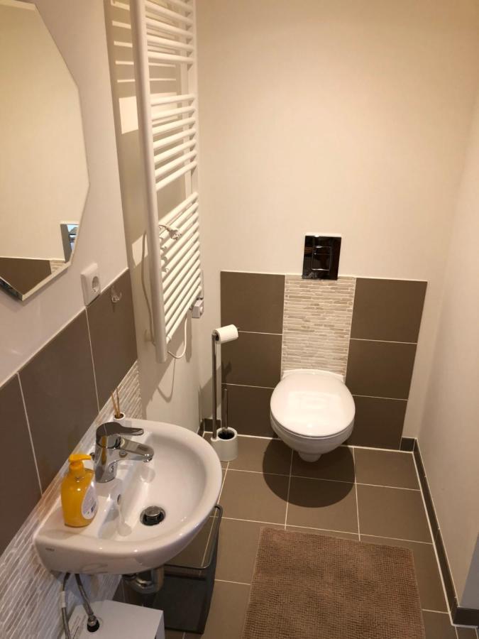 Loft Mit 2 Schlafzimmern Und E- Ladestation Daire Fürth Dış mekan fotoğraf