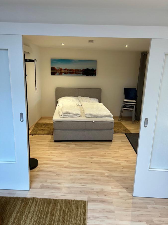 Loft Mit 2 Schlafzimmern Und E- Ladestation Daire Fürth Dış mekan fotoğraf