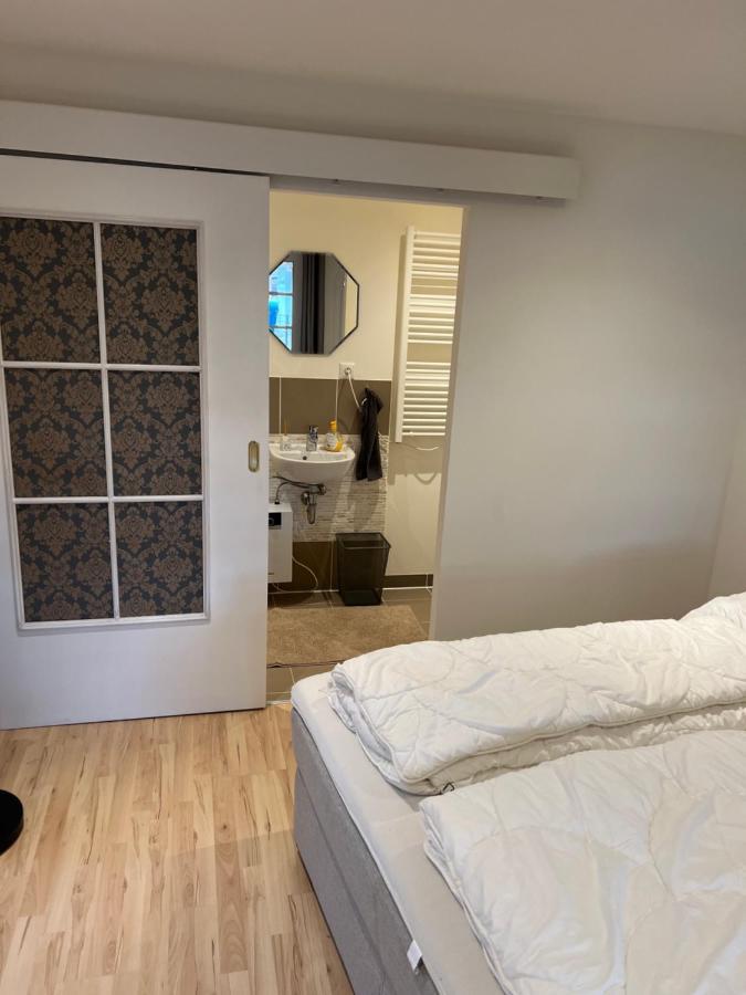 Loft Mit 2 Schlafzimmern Und E- Ladestation Daire Fürth Dış mekan fotoğraf