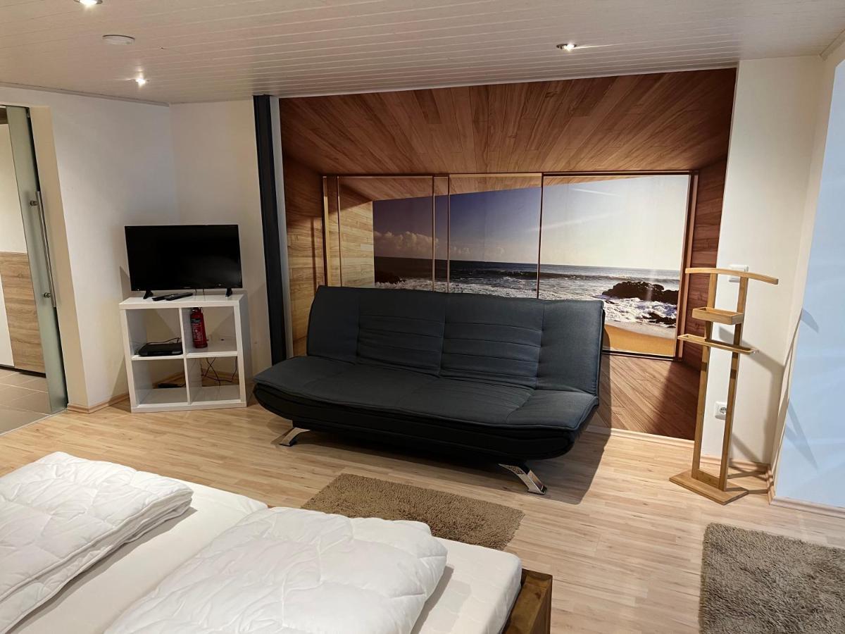 Loft Mit 2 Schlafzimmern Und E- Ladestation Daire Fürth Dış mekan fotoğraf