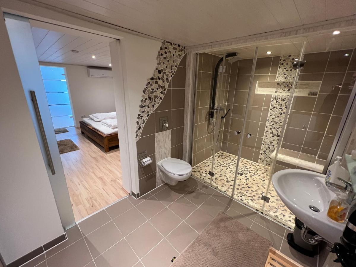 Loft Mit 2 Schlafzimmern Und E- Ladestation Daire Fürth Dış mekan fotoğraf