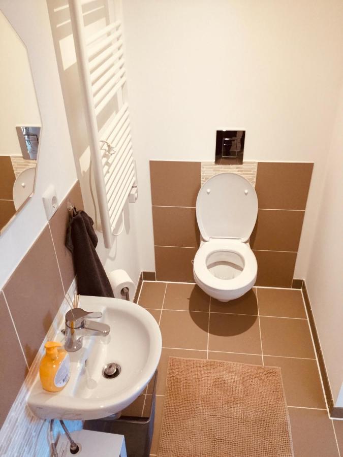 Loft Mit 2 Schlafzimmern Und E- Ladestation Daire Fürth Dış mekan fotoğraf