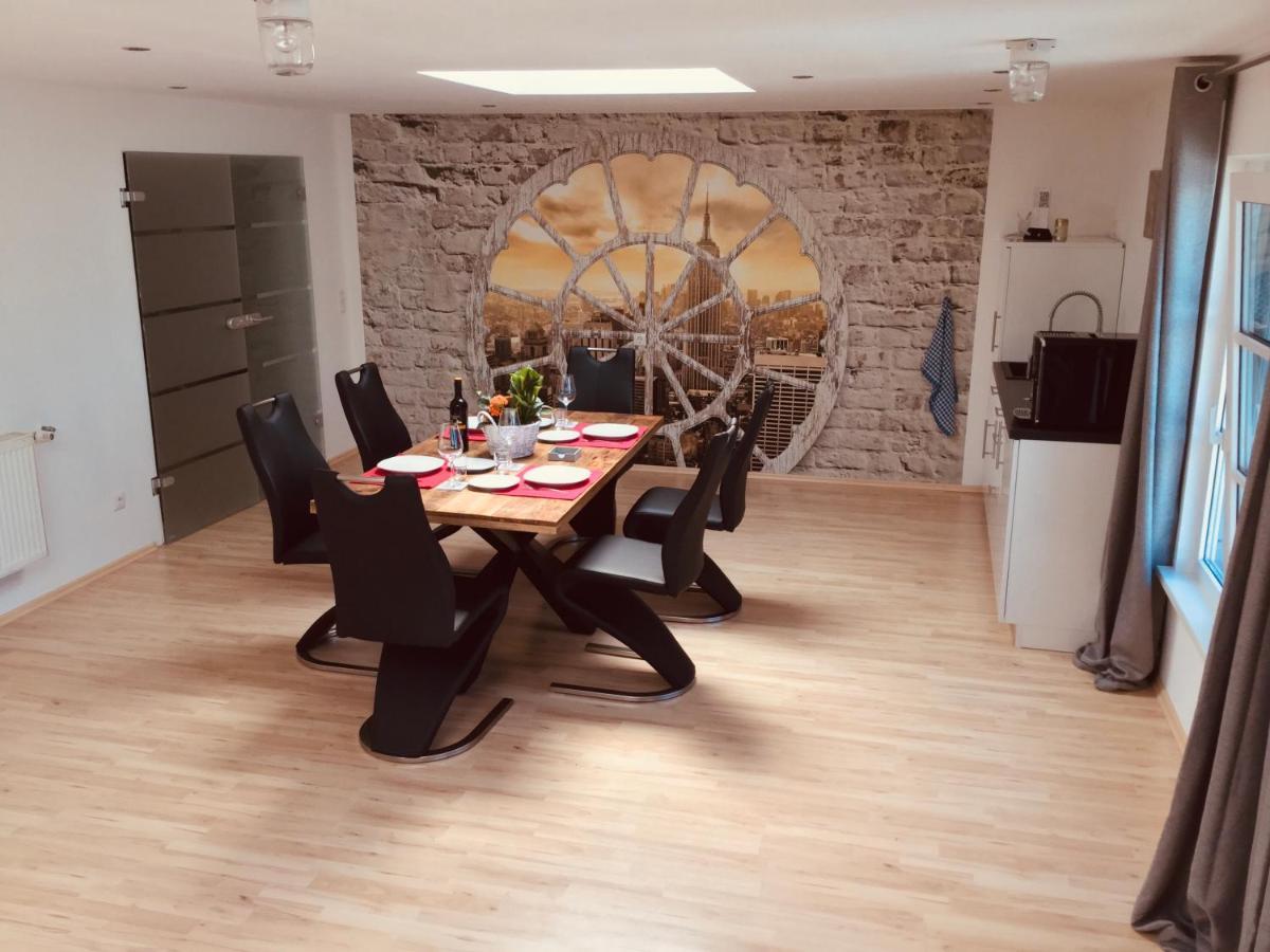 Loft Mit 2 Schlafzimmern Und E- Ladestation Daire Fürth Dış mekan fotoğraf
